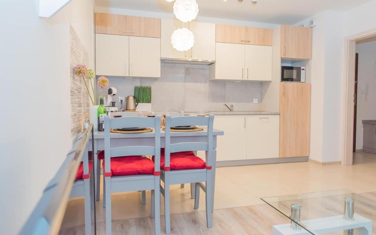 Easy Rent Apartments - Cozy ลูบลิน ภายนอก รูปภาพ