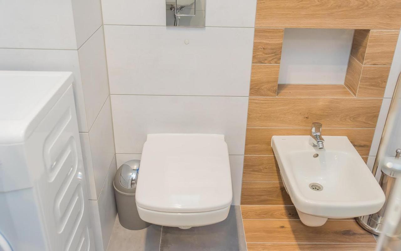 Easy Rent Apartments - Cozy ลูบลิน ภายนอก รูปภาพ